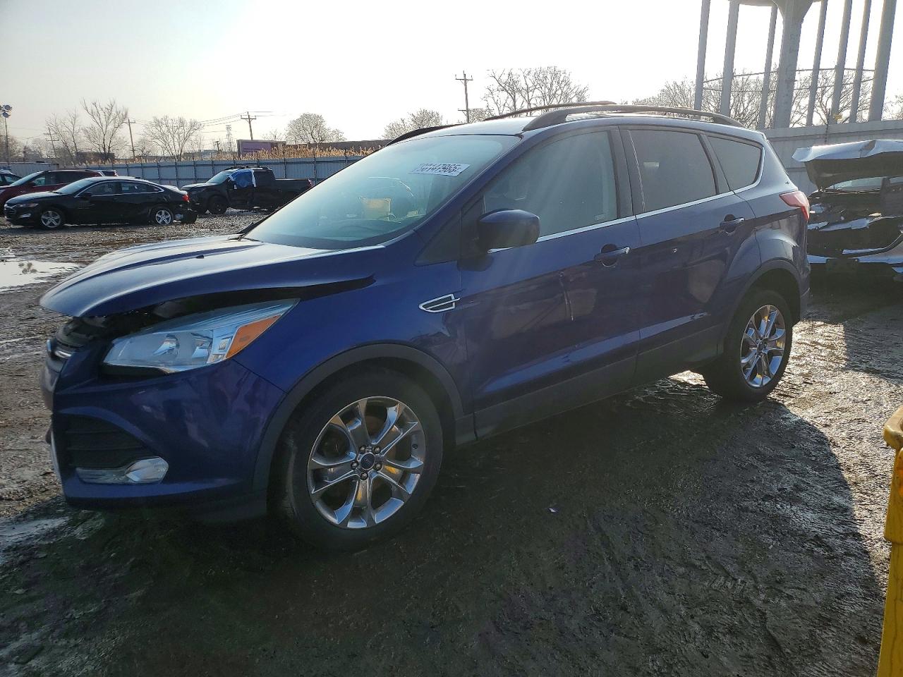 2016 FORD ESCAPE