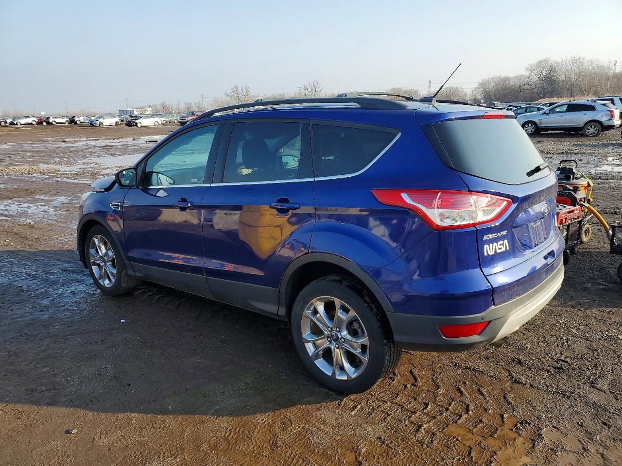 2016 FORD ESCAPE SE photo 2