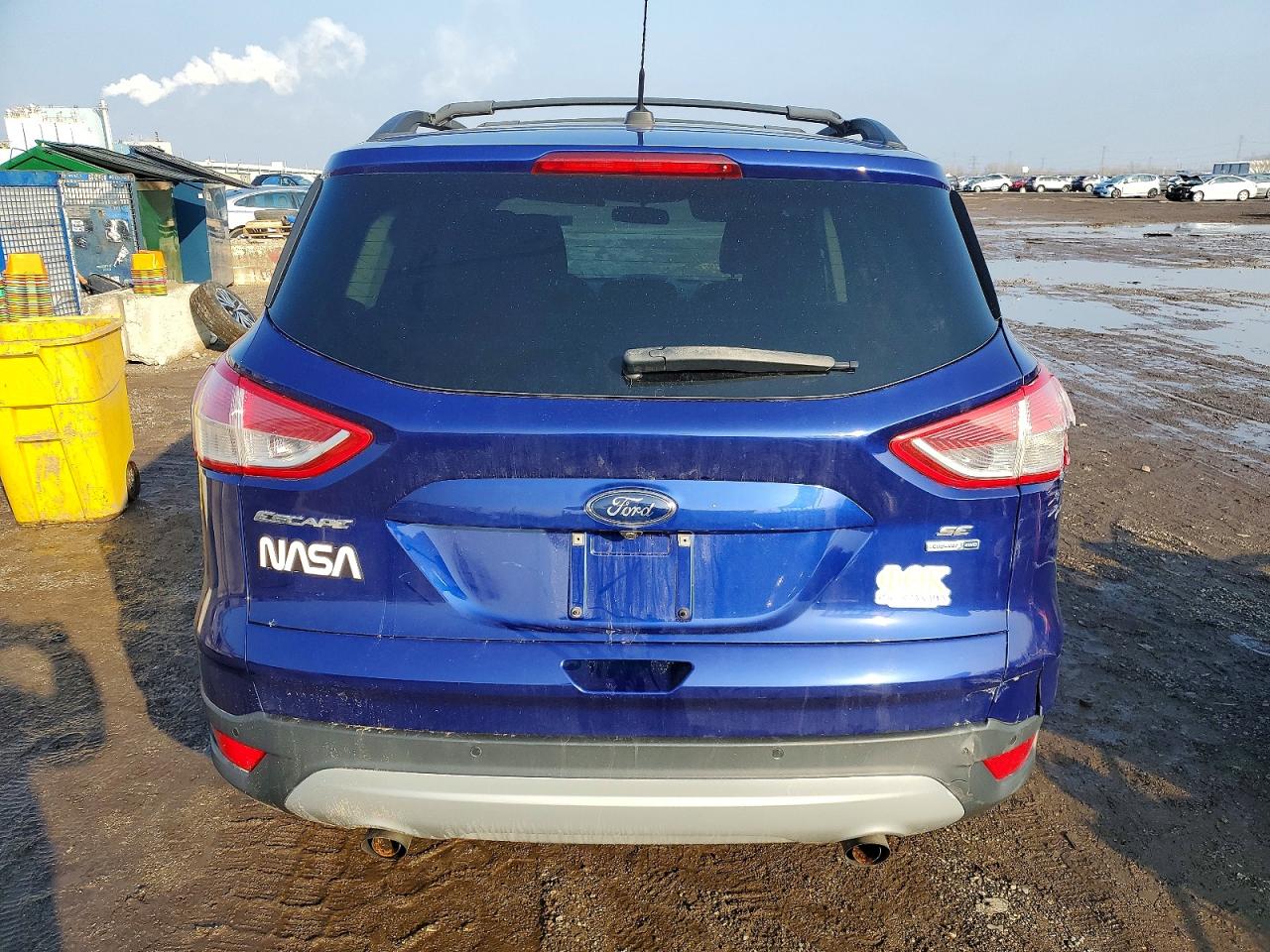 2016 FORD ESCAPE SE photo 6
