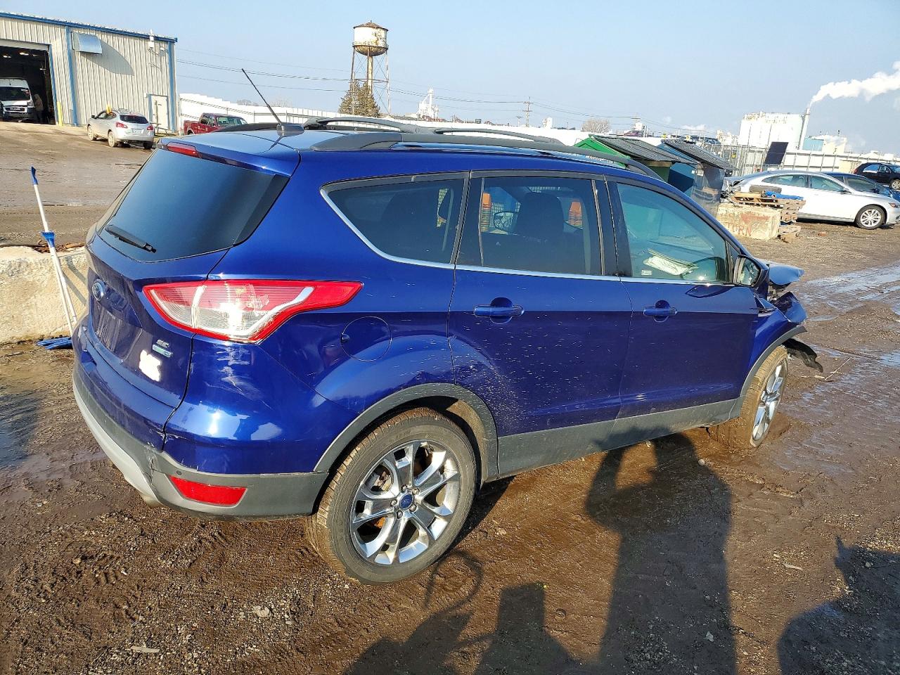 2016 FORD ESCAPE SE photo 3