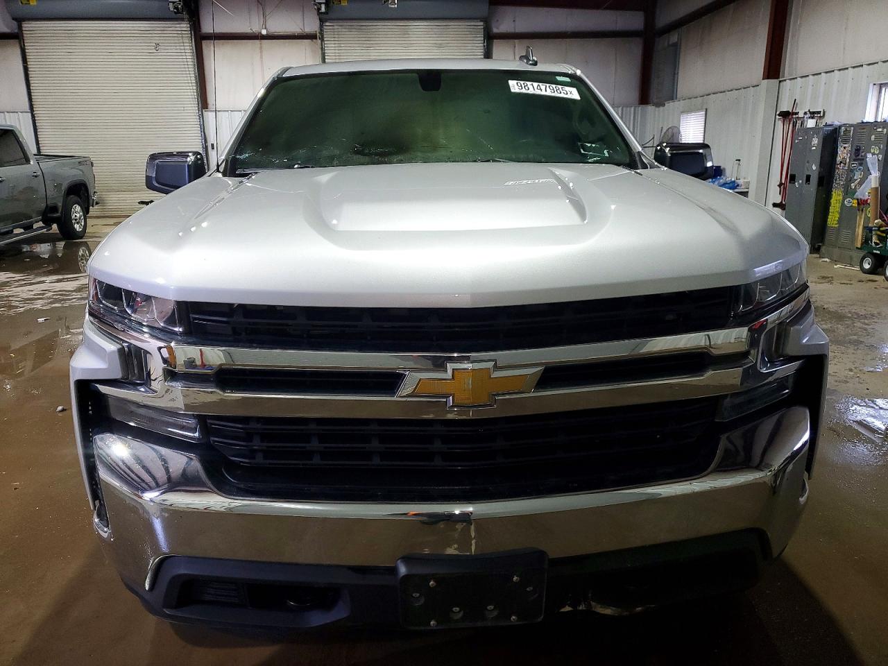 2021 CHEVROLET SILVERADO K1500 LT photo 5