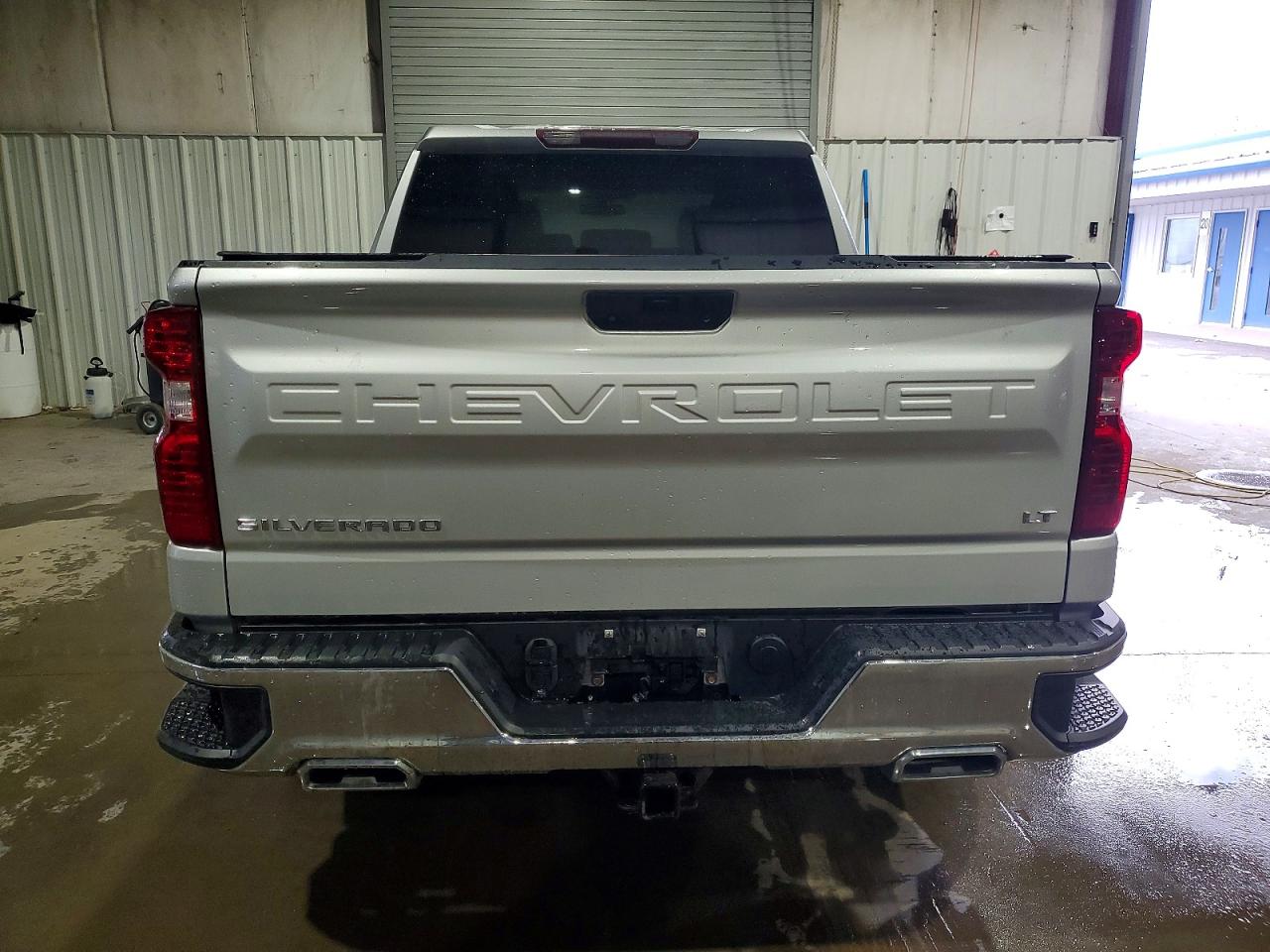 2021 CHEVROLET SILVERADO K1500 LT photo 6