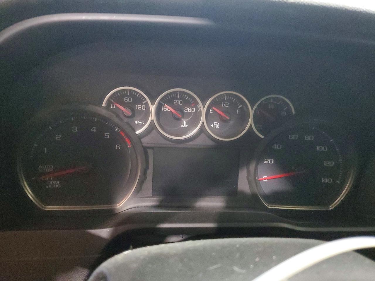 2021 CHEVROLET SILVERADO K1500 LT photo 9