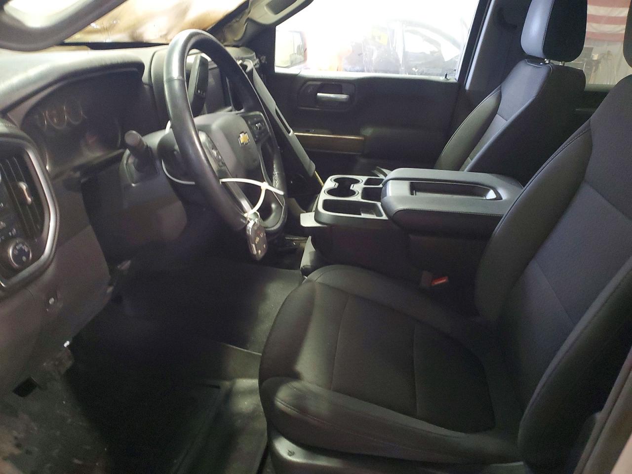 2021 CHEVROLET SILVERADO K1500 LT photo 7