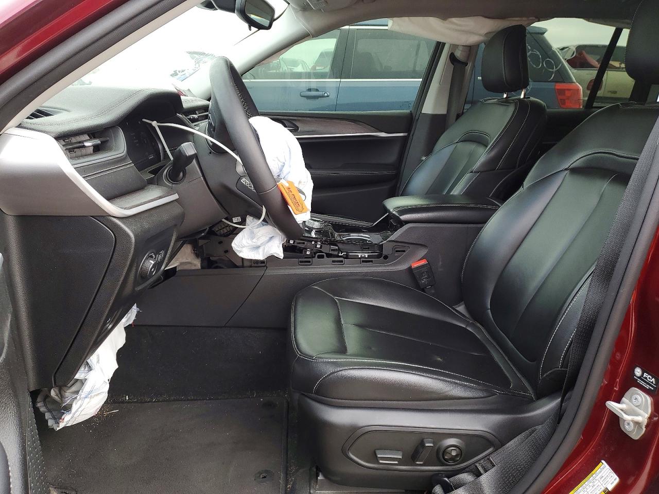 2023 JEEP GRAND CHEROKEE LIMITED photo 7