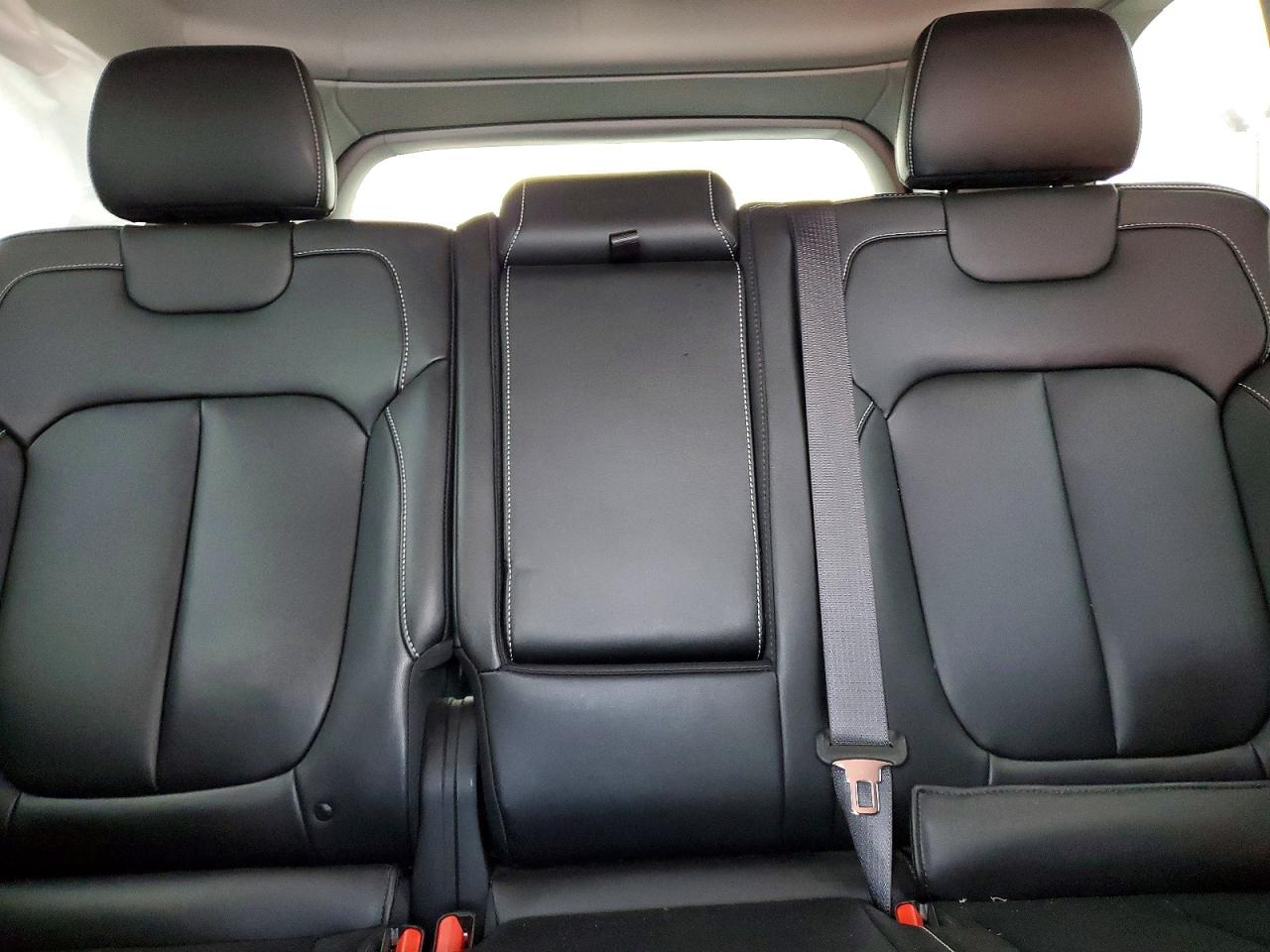 2023 JEEP GRAND CHEROKEE LIMITED photo 10
