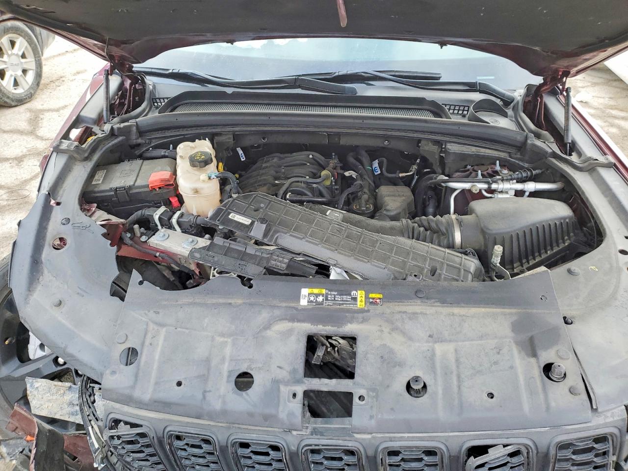 2023 JEEP GRAND CHEROKEE LIMITED photo 12