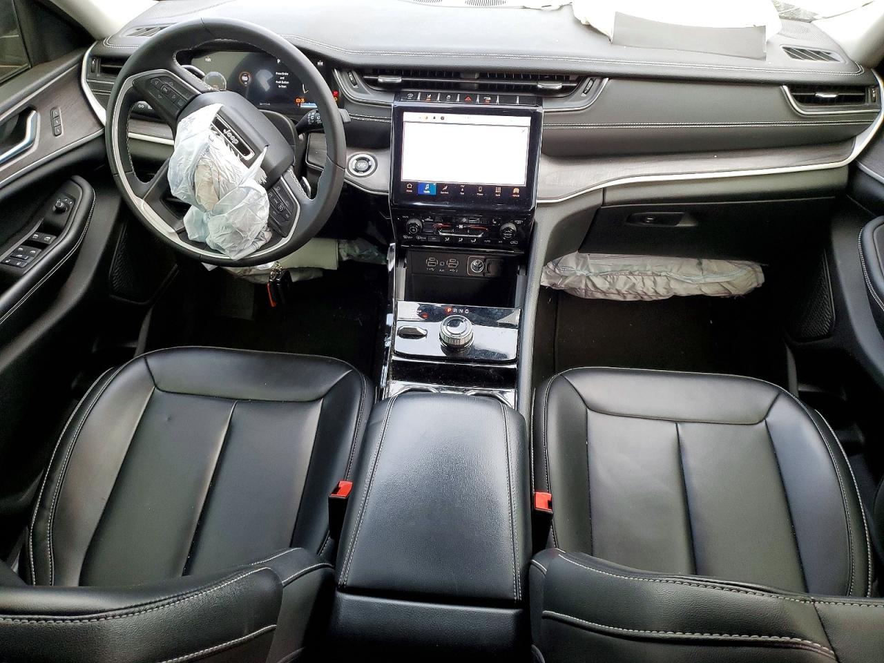 2023 JEEP GRAND CHEROKEE LIMITED photo 8
