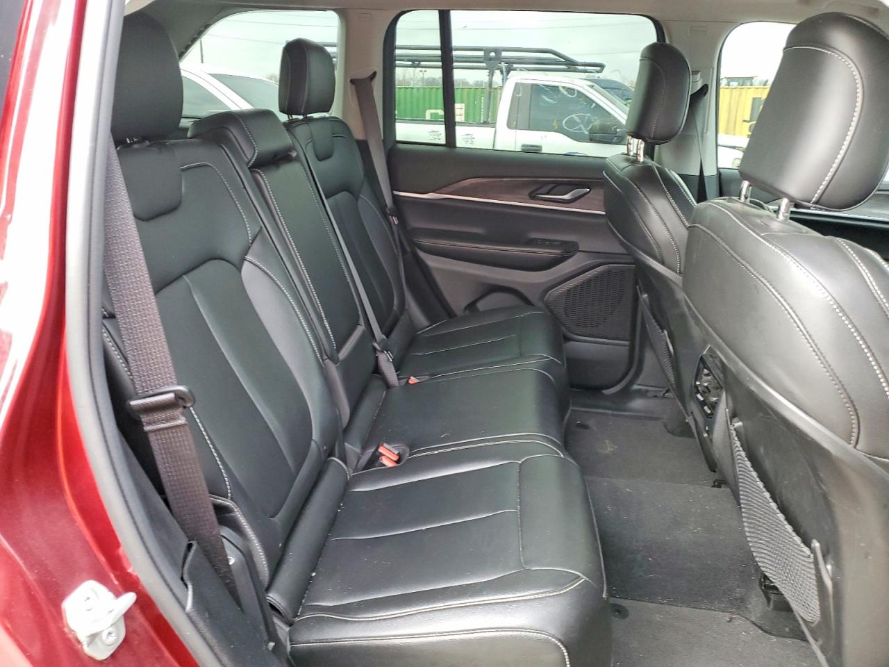 2023 JEEP GRAND CHEROKEE LIMITED photo 11