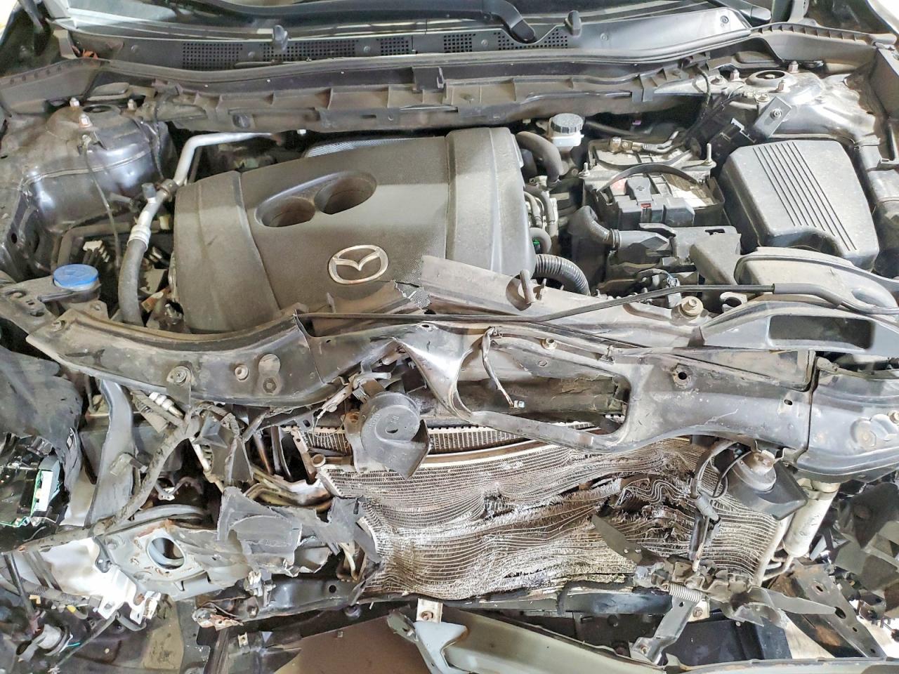 2016 MAZDA CX-5 TOURING photo 12