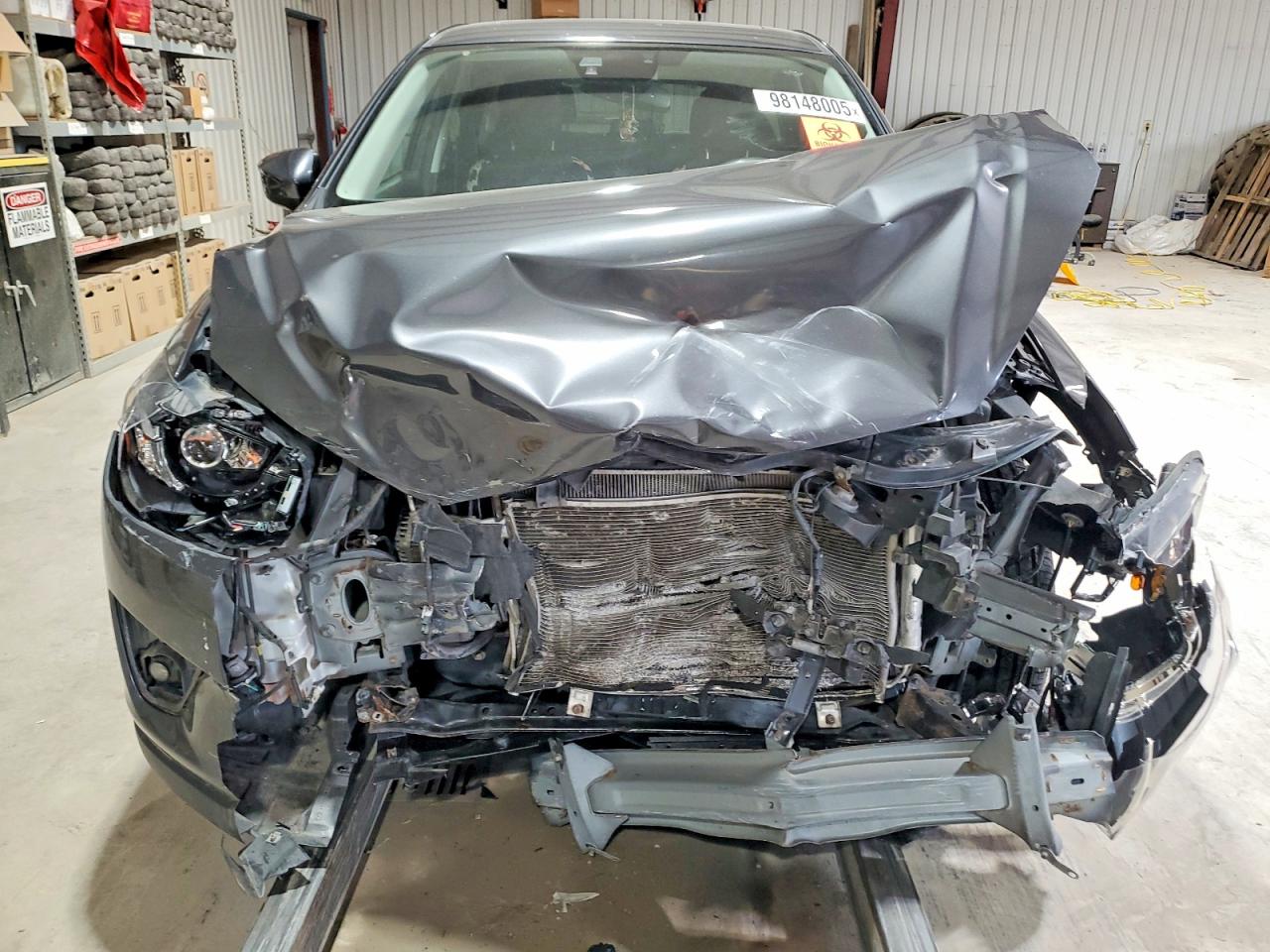 2016 MAZDA CX-5 TOURING photo 5