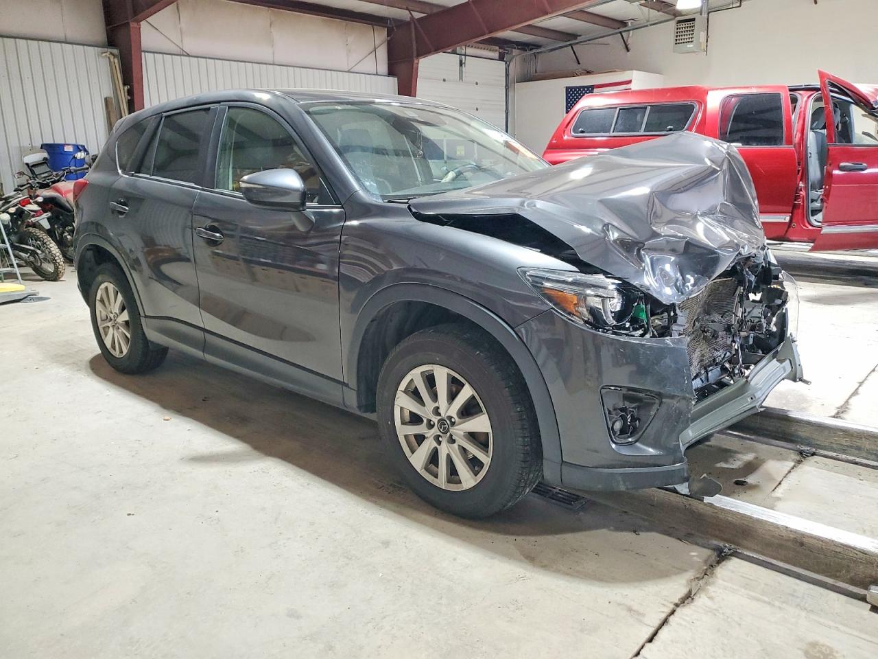 2016 MAZDA CX-5 TOURING photo 4
