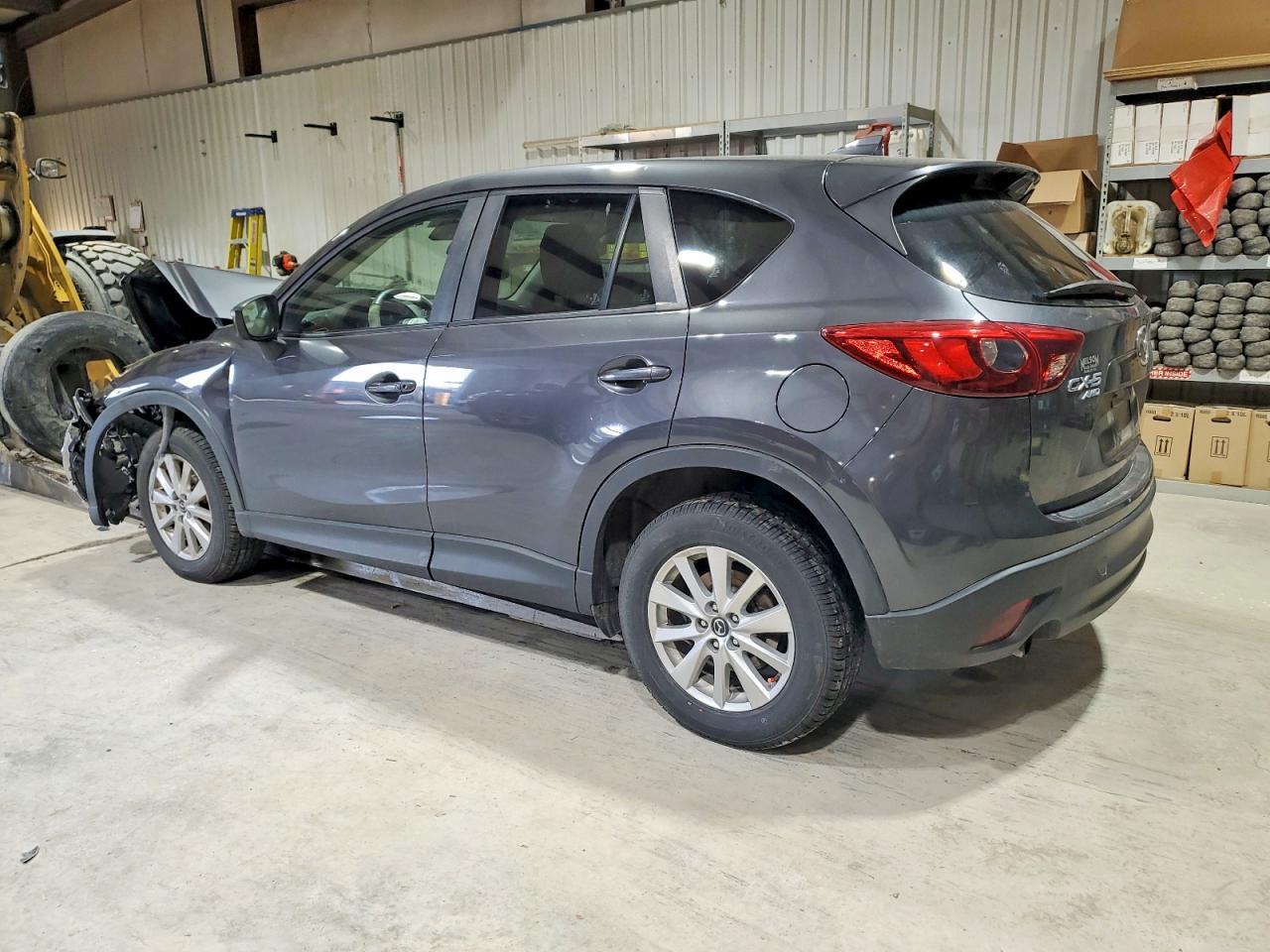 2016 MAZDA CX-5 TOURING photo 2