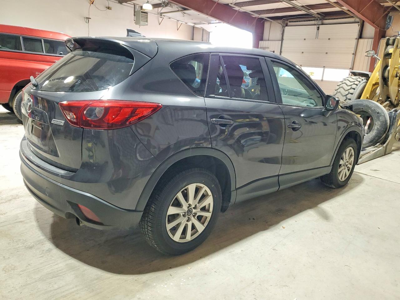 2016 MAZDA CX-5 TOURING photo 3
