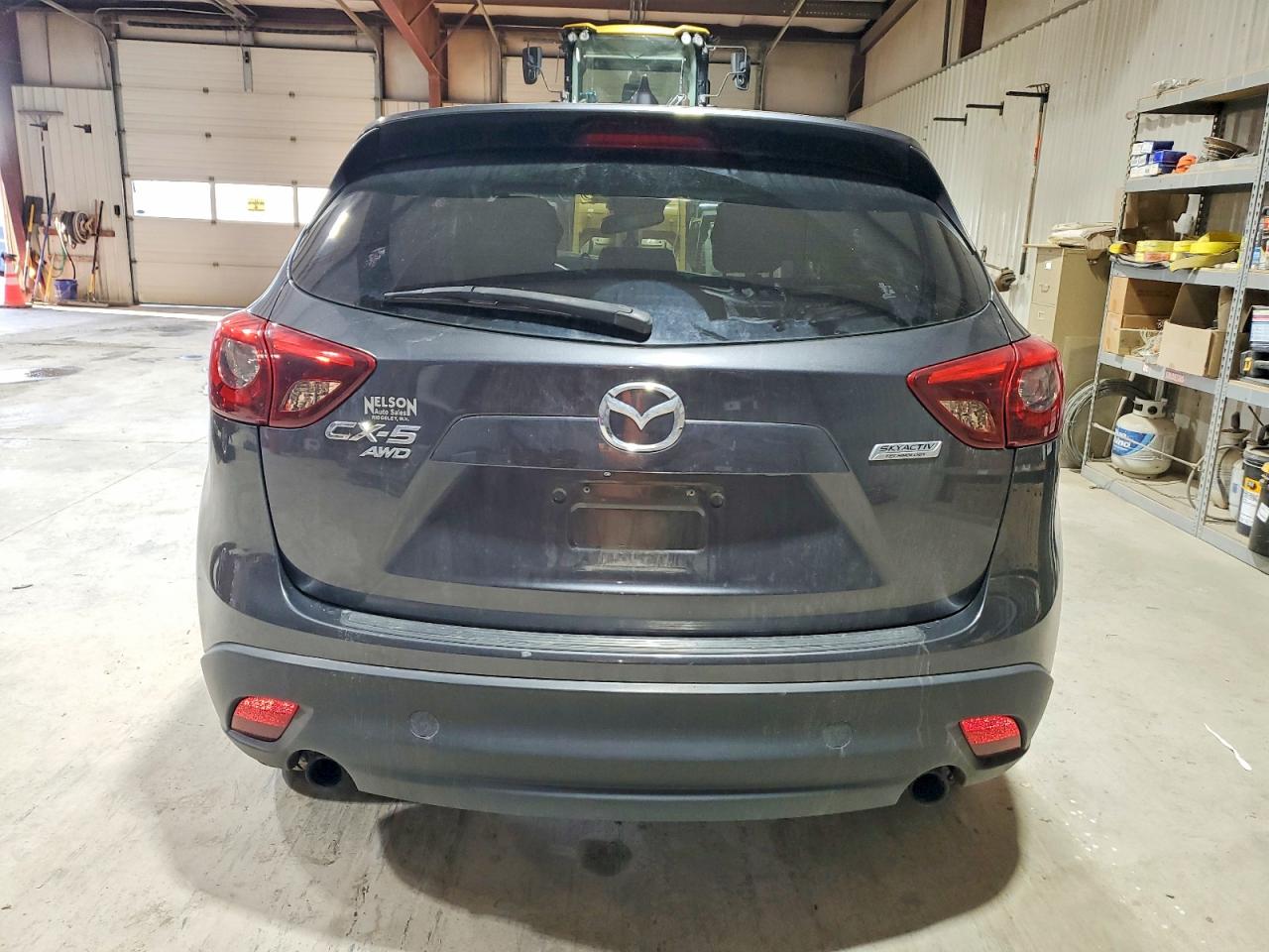2016 MAZDA CX-5 TOURING photo 6