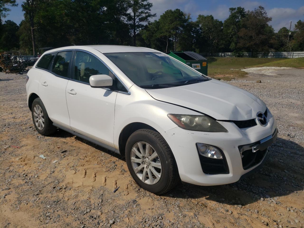 2012 MAZDA CX-7 photo 4