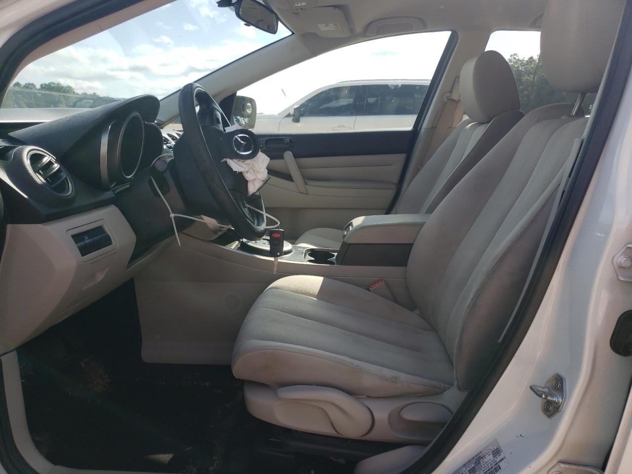 2012 MAZDA CX-7 photo 7