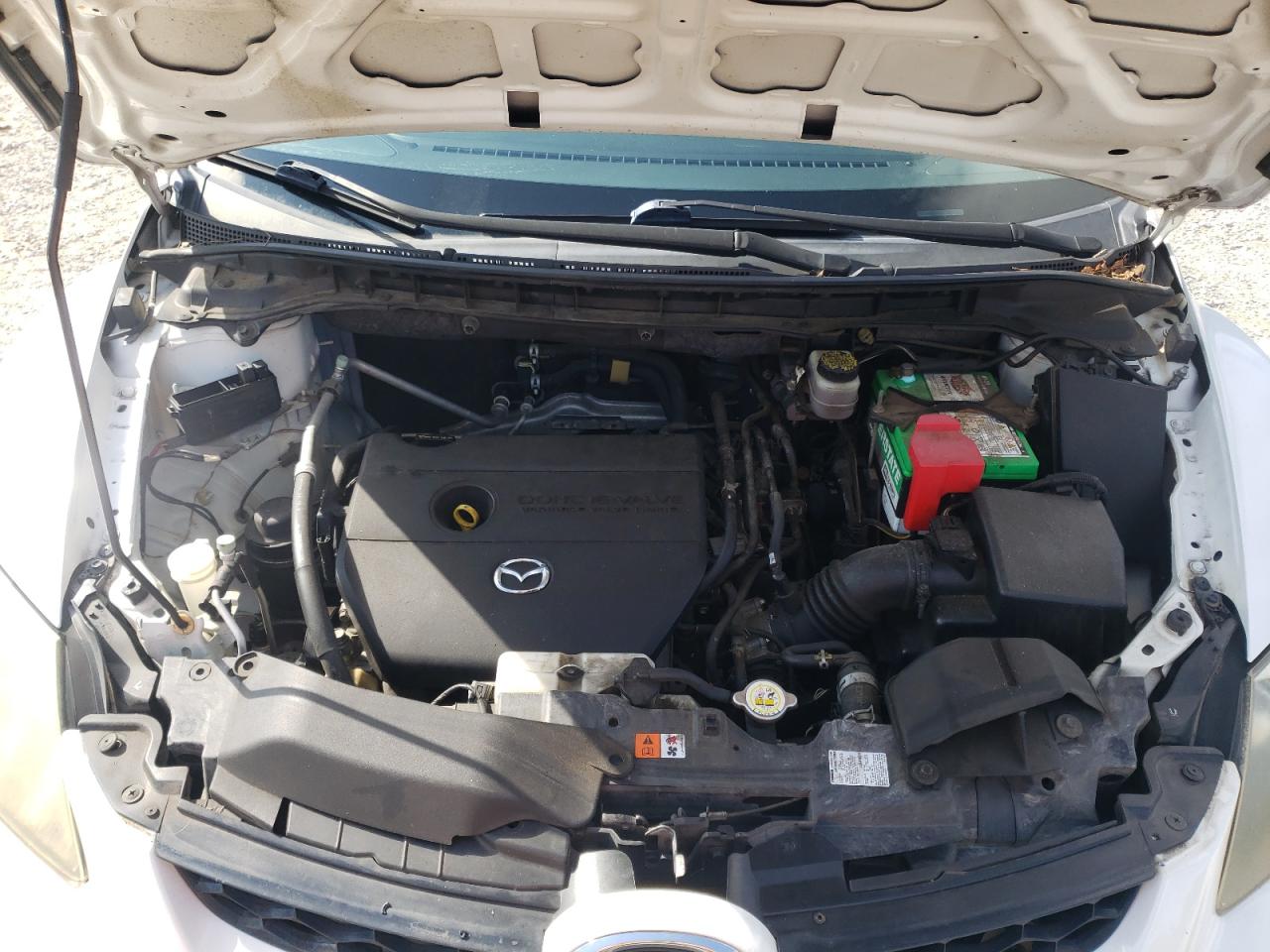 2012 MAZDA CX-7 photo 12