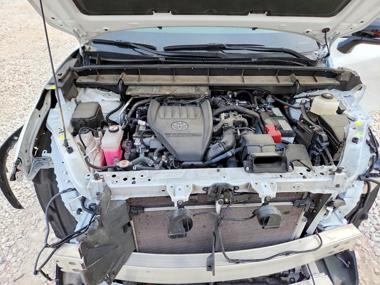 2024 TOYOTA HIGHLANDER LE photo 12