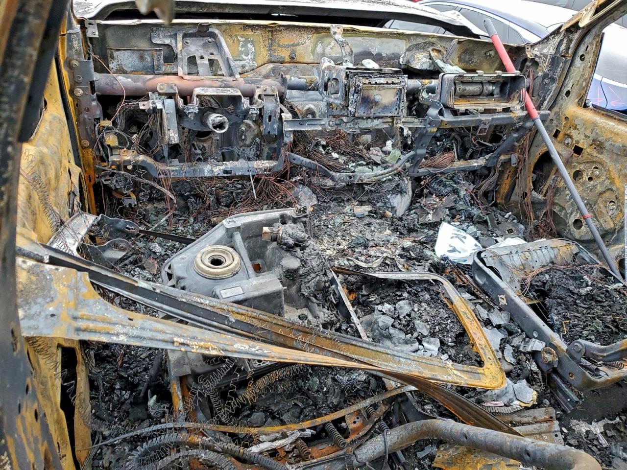 2008 FORD F250 SUPER DUTY photo 8
