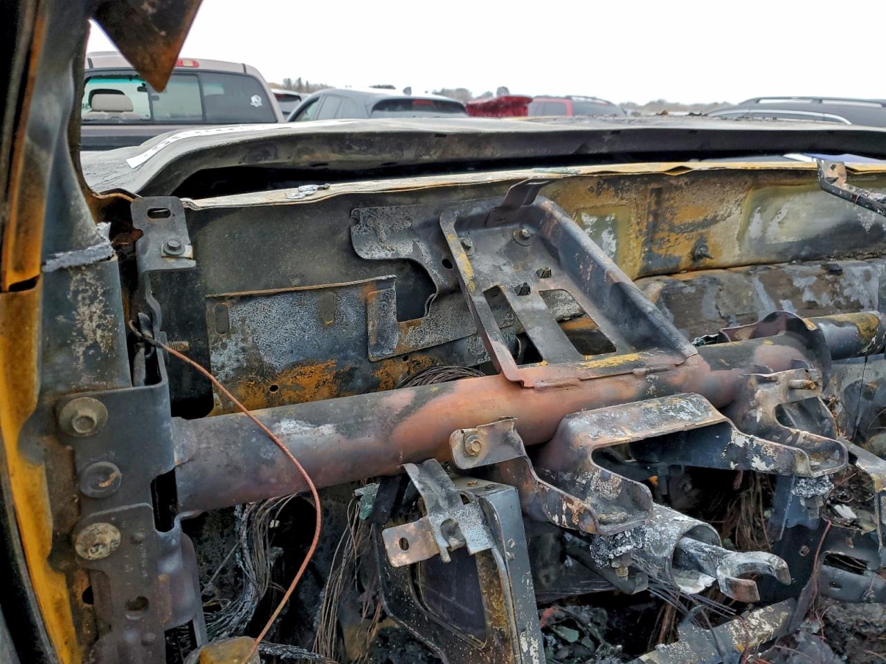2008 FORD F250 SUPER DUTY photo 9