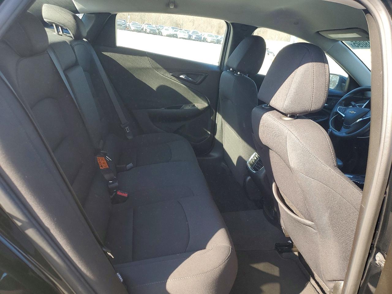 2023 CHEVROLET MALIBU LT photo 10