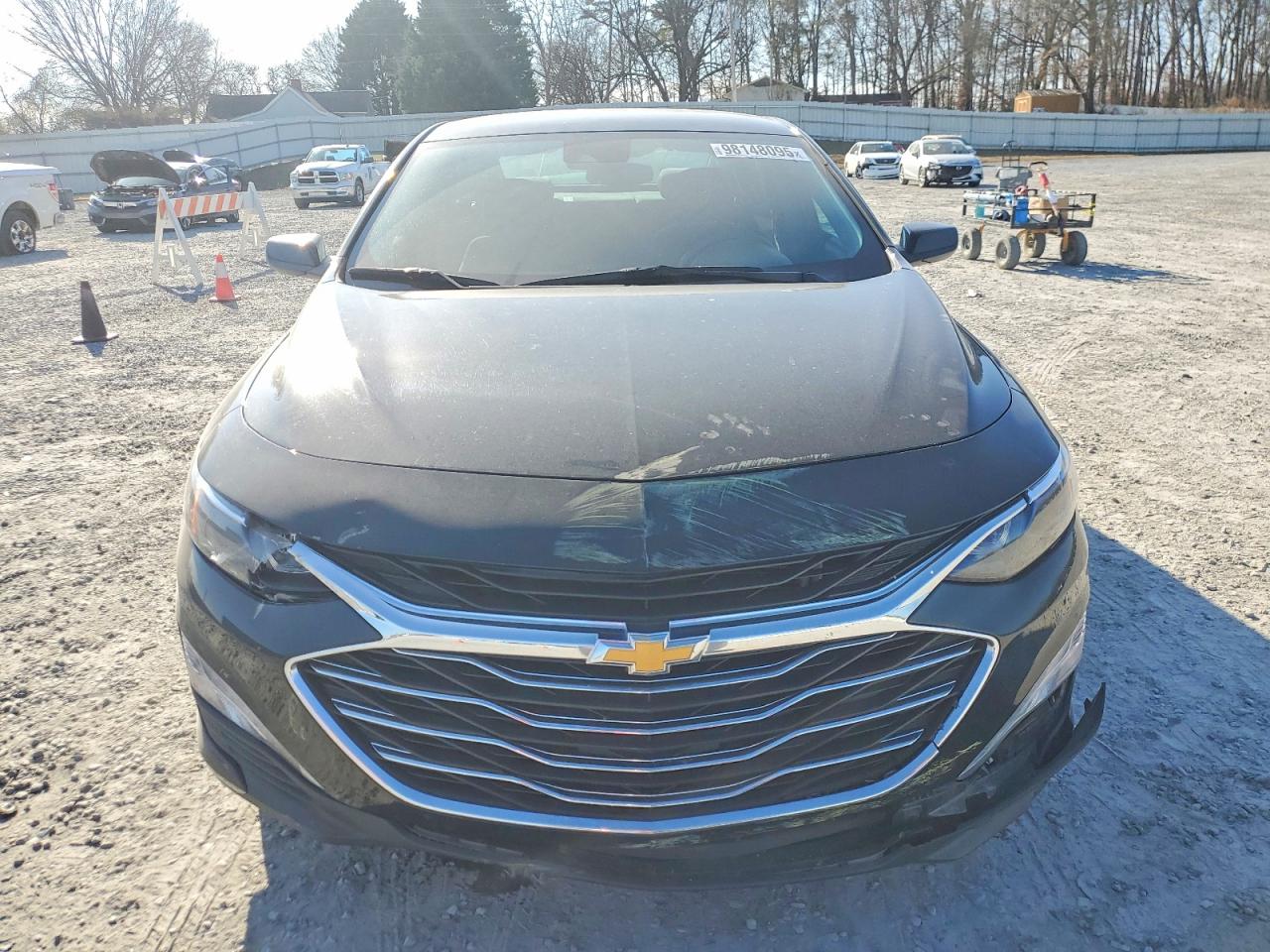 2023 CHEVROLET MALIBU LT photo 5