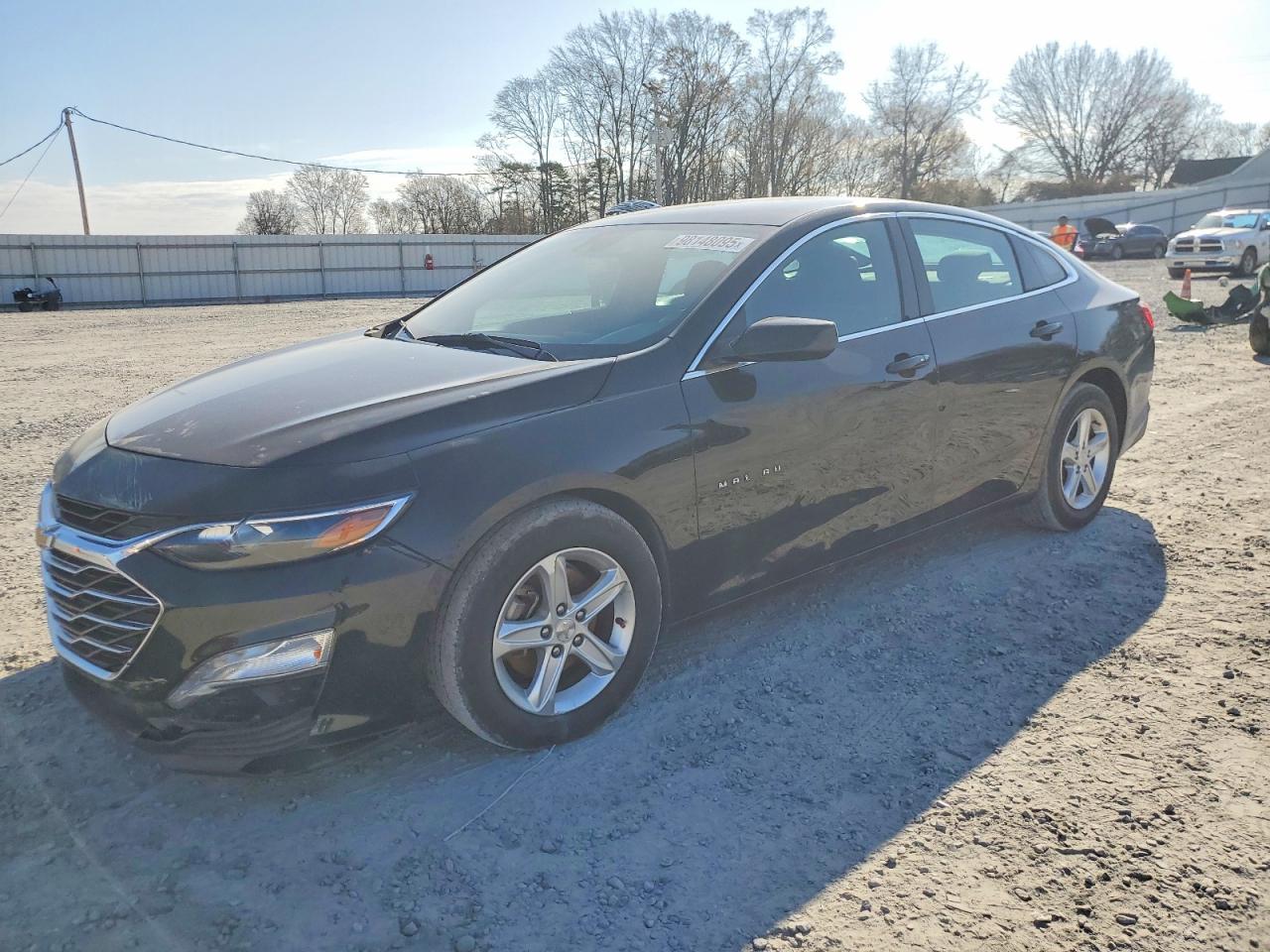 2023 CHEVROLET MALIBU