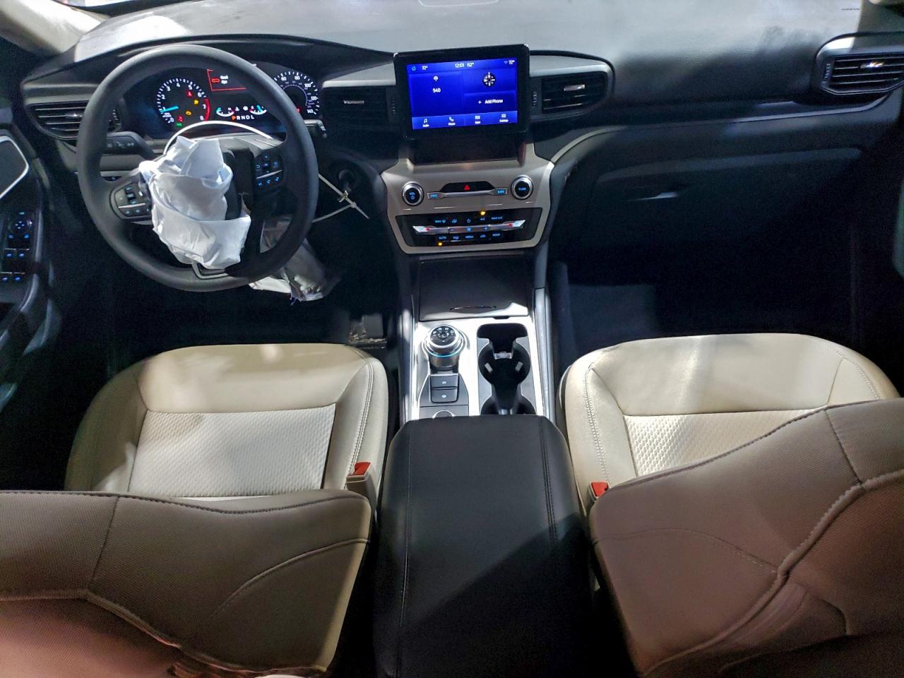 2023 FORD EXPLORER XLT photo 8