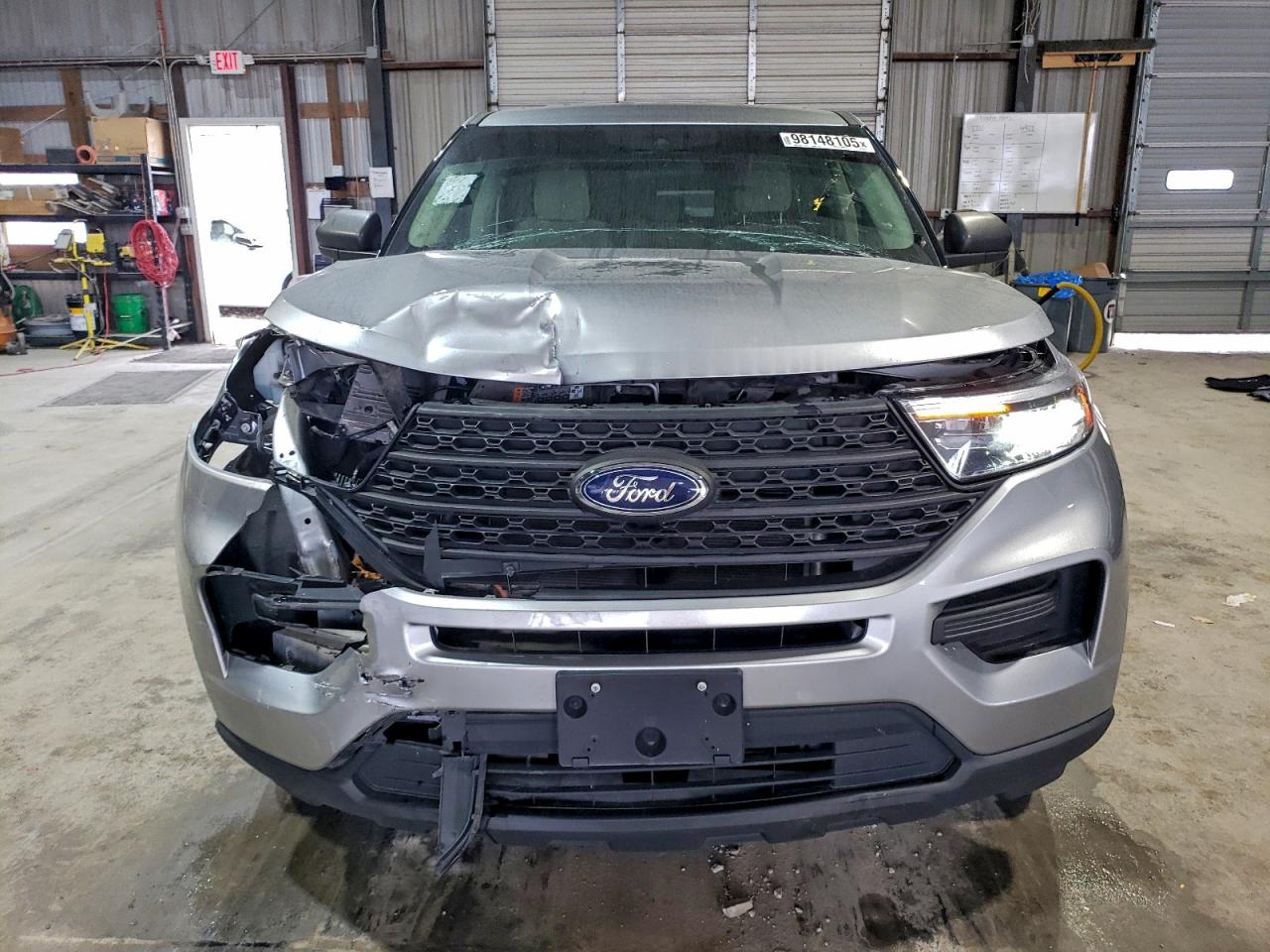 2023 FORD EXPLORER XLT photo 5