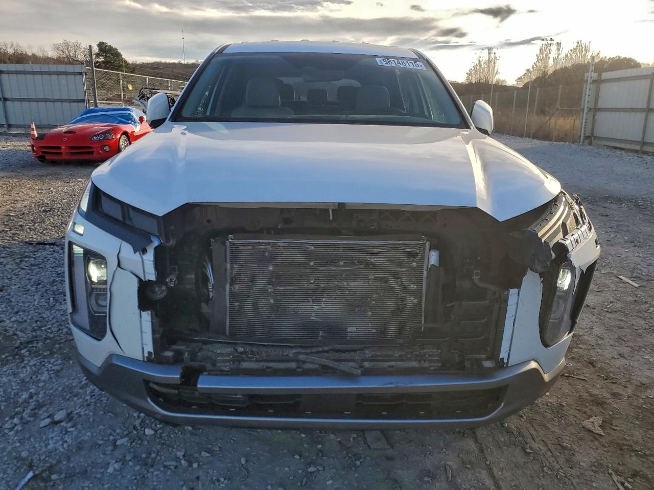 2024 HYUNDAI PALISADE SE photo 5