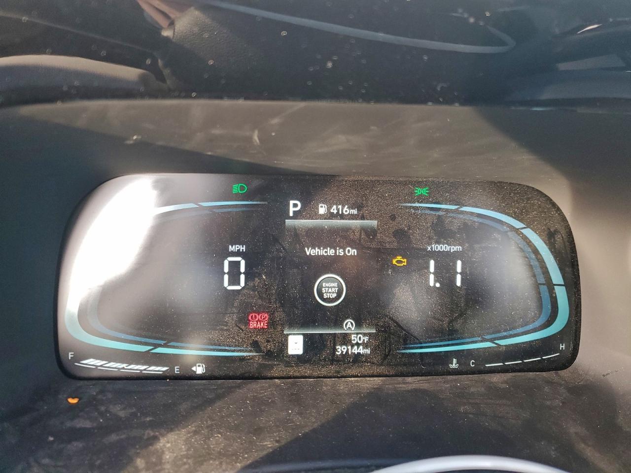 2024 HYUNDAI PALISADE SE photo 9