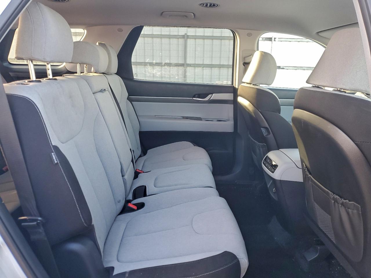 2024 HYUNDAI PALISADE SE photo 11