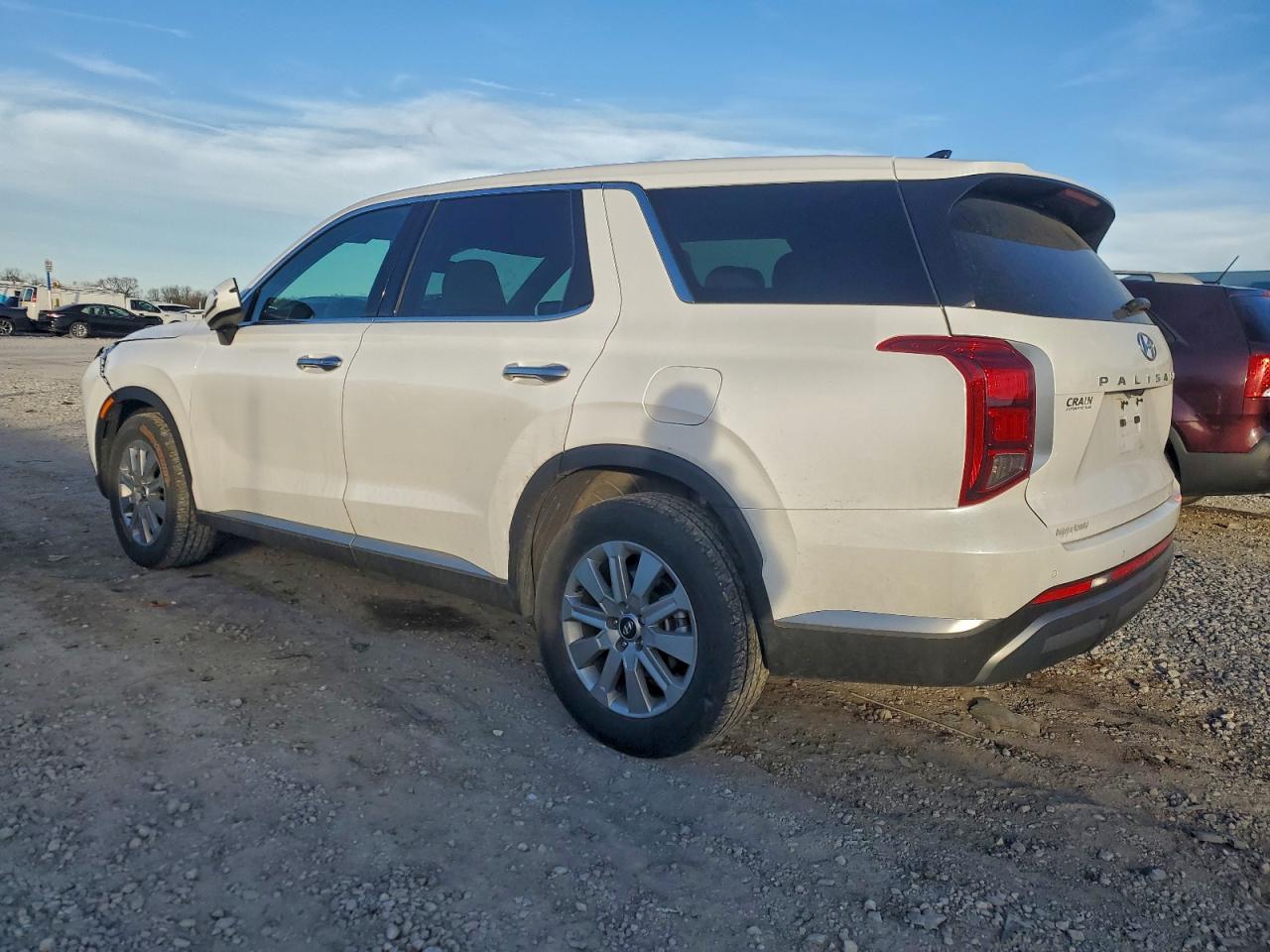 2024 HYUNDAI PALISADE SE photo 2