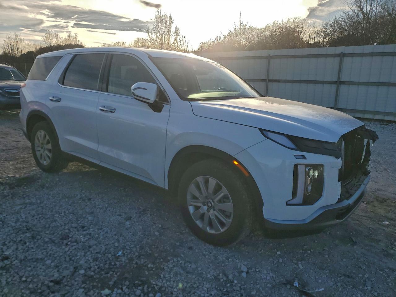 2024 HYUNDAI PALISADE SE photo 4