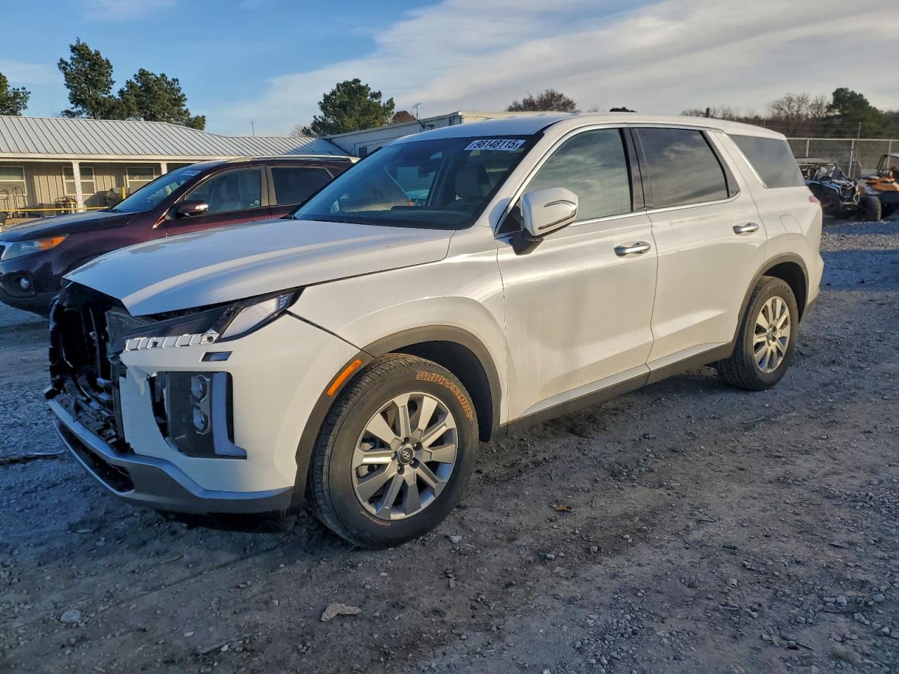 2024 HYUNDAI PALISADE