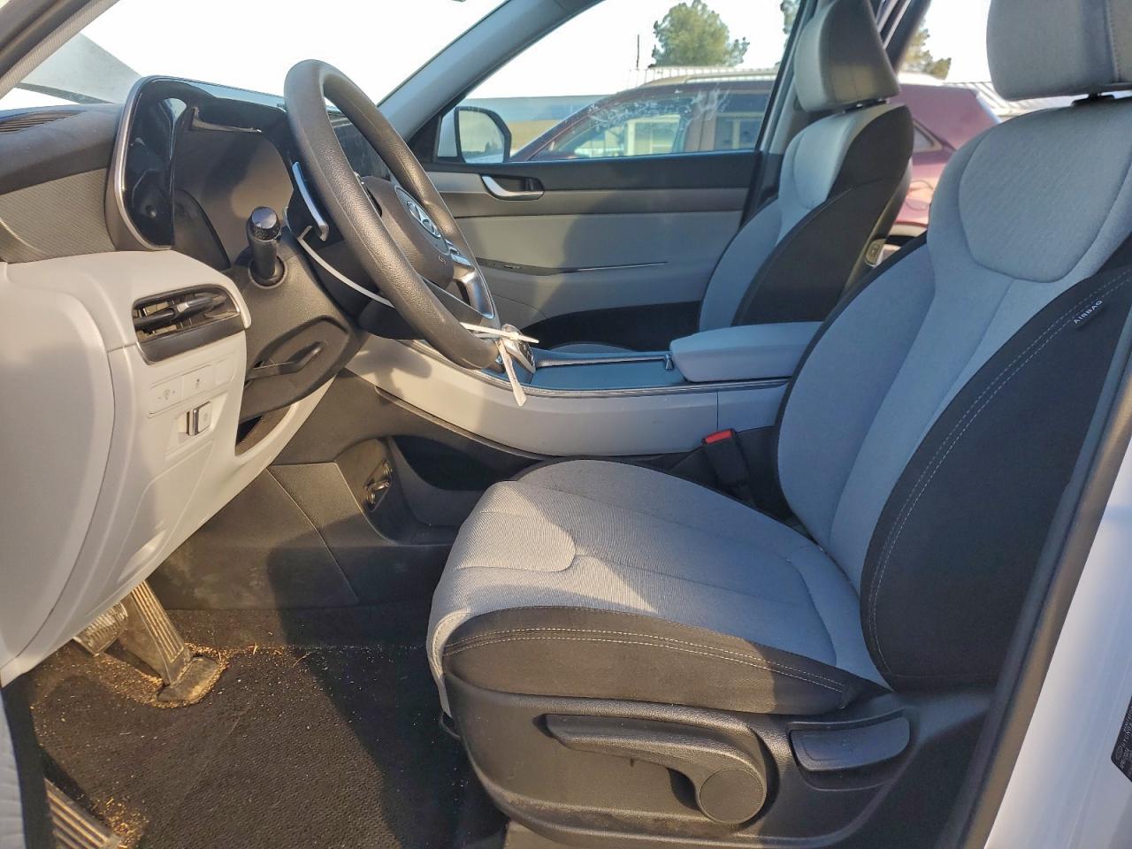 2024 HYUNDAI PALISADE SE photo 7