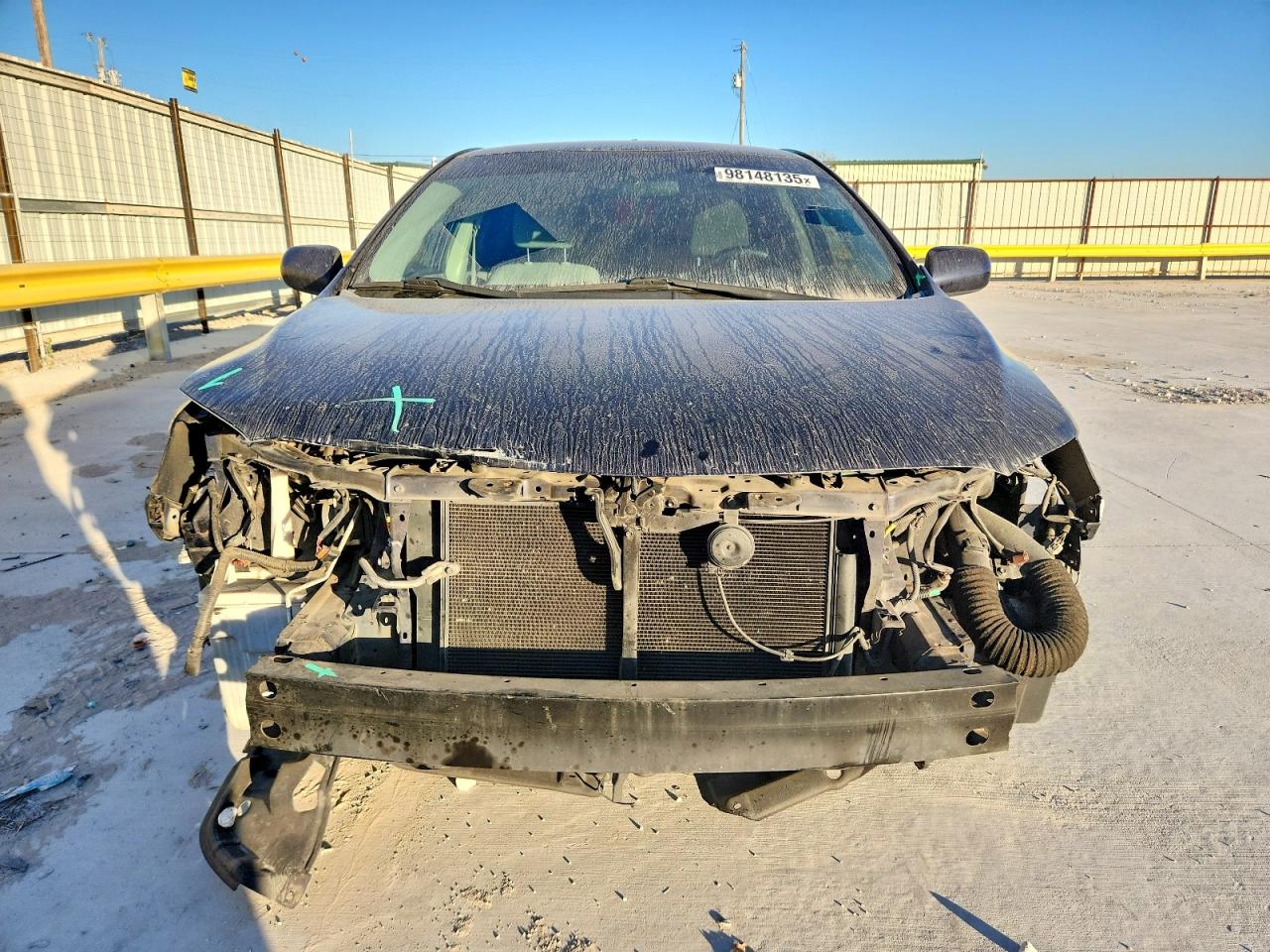 2012 TOYOTA COROLLA BASE photo 5