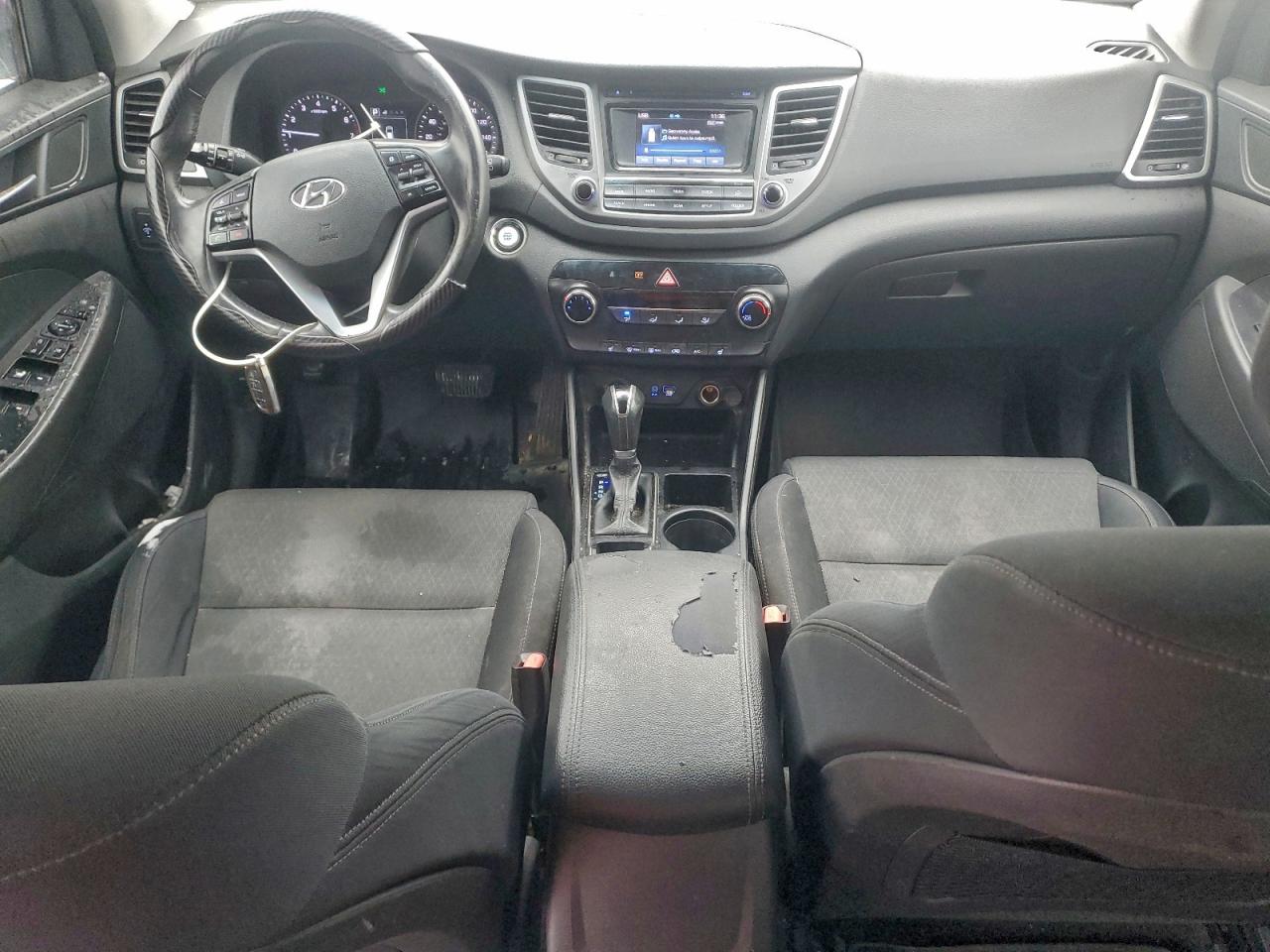2016 HYUNDAI TUCSON LIMITED photo 8