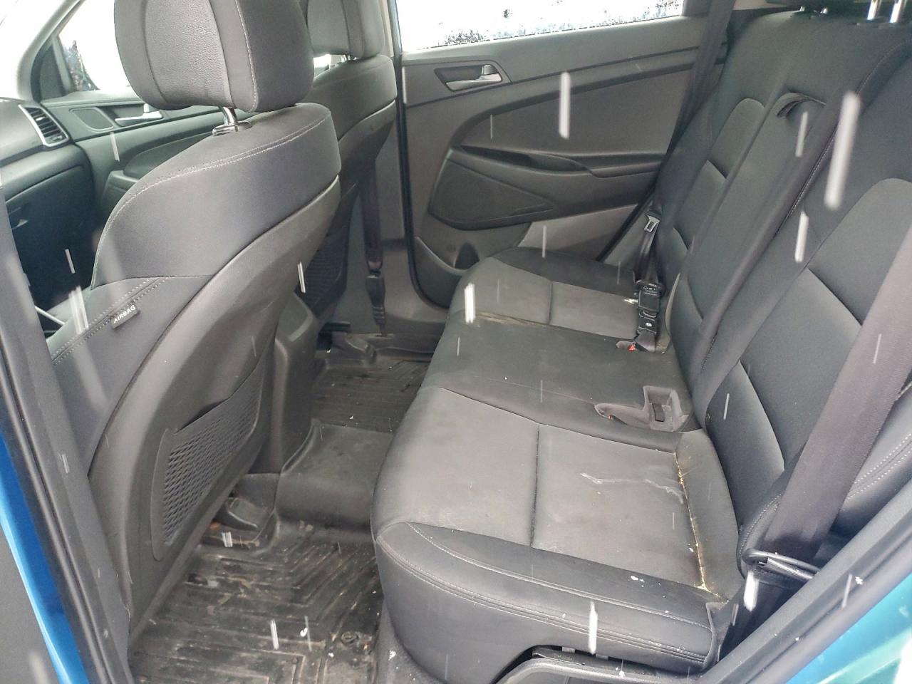 2016 HYUNDAI TUCSON LIMITED photo 11