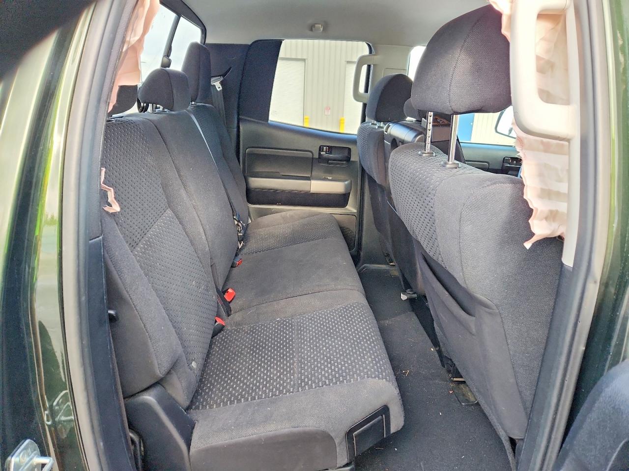 2012 TOYOTA TUNDRA DOUBLE CAB SR5 photo 10