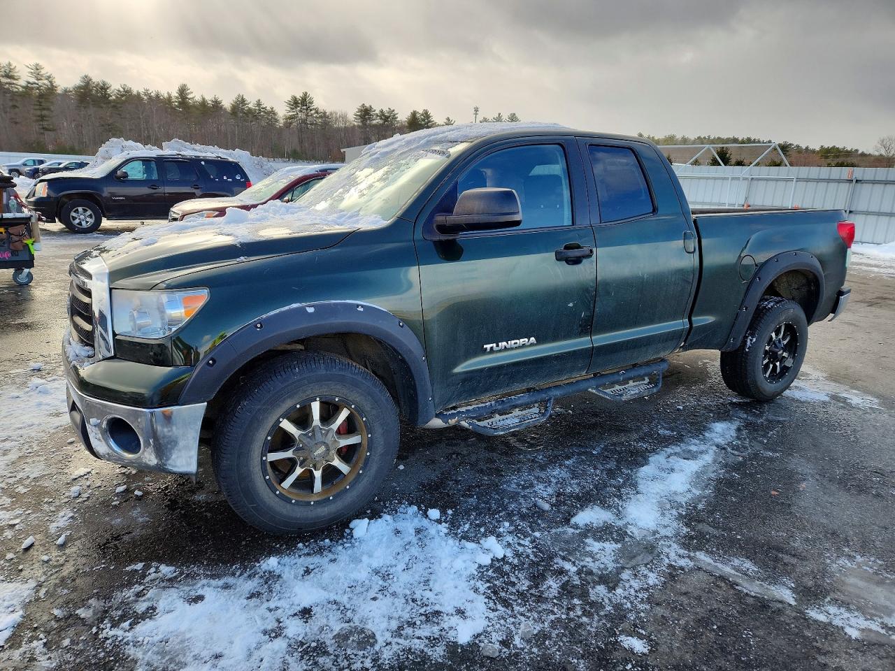 2012 TOYOTA TUNDRA