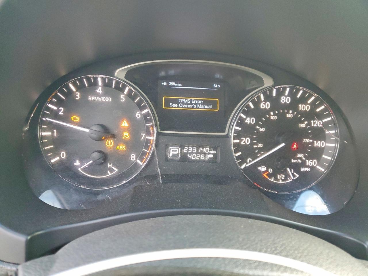 2013 NISSAN ALTIMA 2.5 photo 9