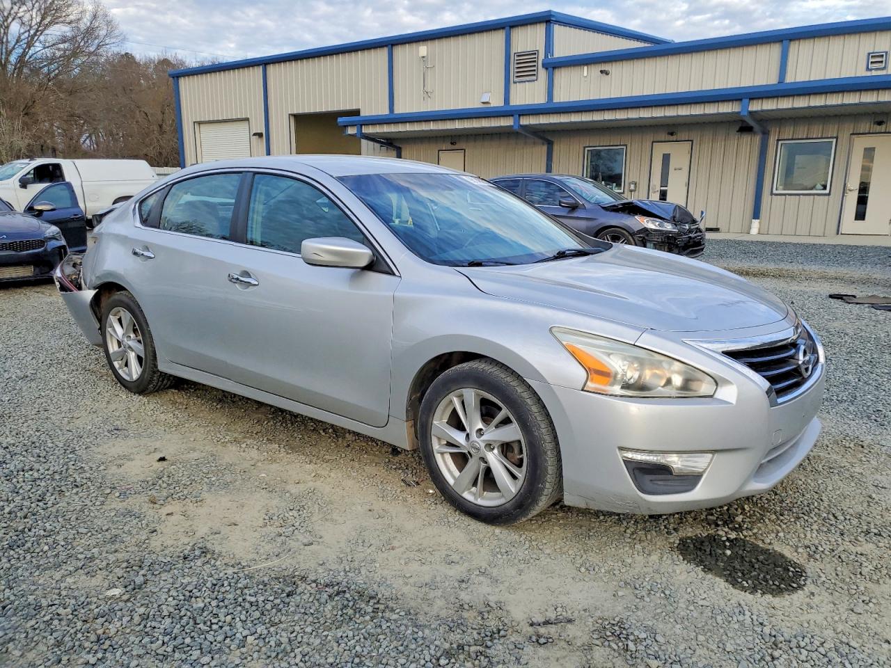 2013 NISSAN ALTIMA 2.5 photo 4