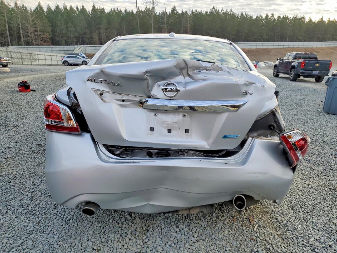 2013 NISSAN ALTIMA 2.5 photo 6