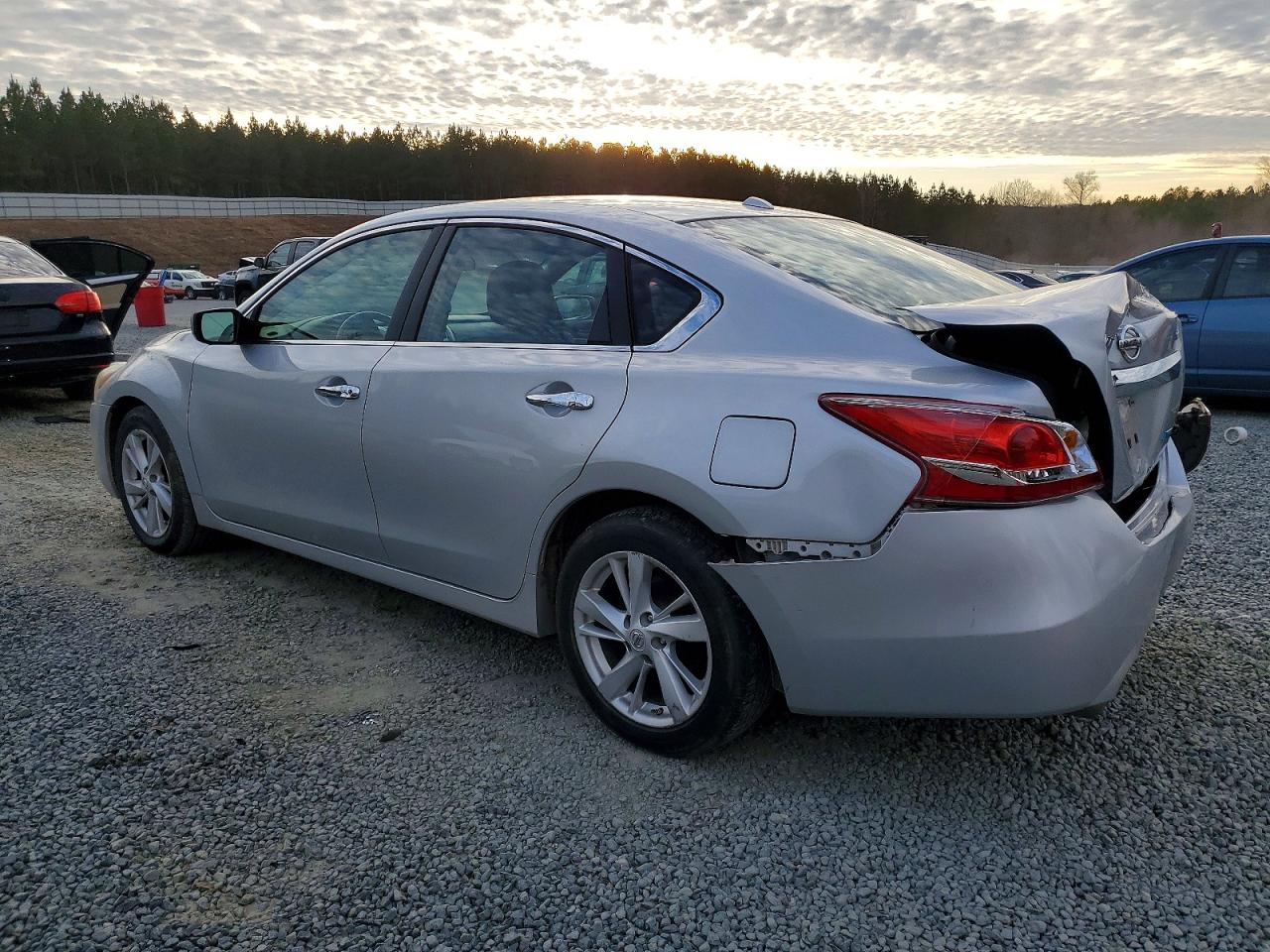 2013 NISSAN ALTIMA 2.5 photo 2