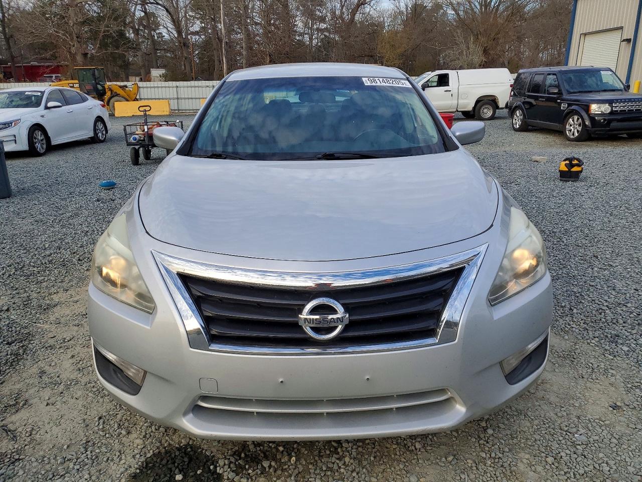 2013 NISSAN ALTIMA 2.5 photo 5