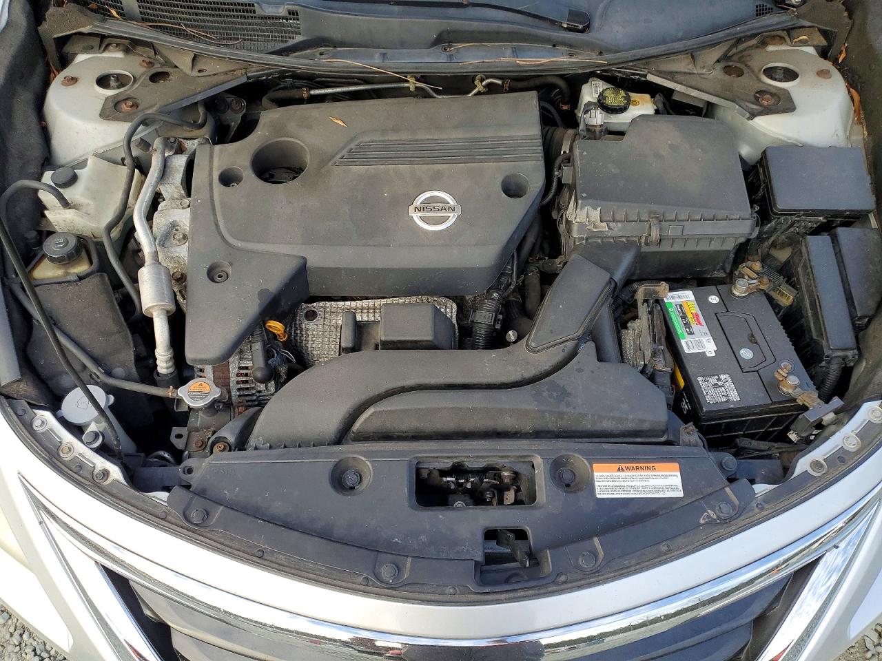 2013 NISSAN ALTIMA 2.5 photo 11