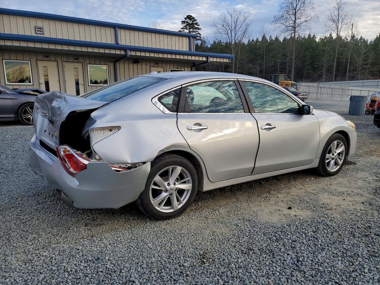2013 NISSAN ALTIMA 2.5 photo 3