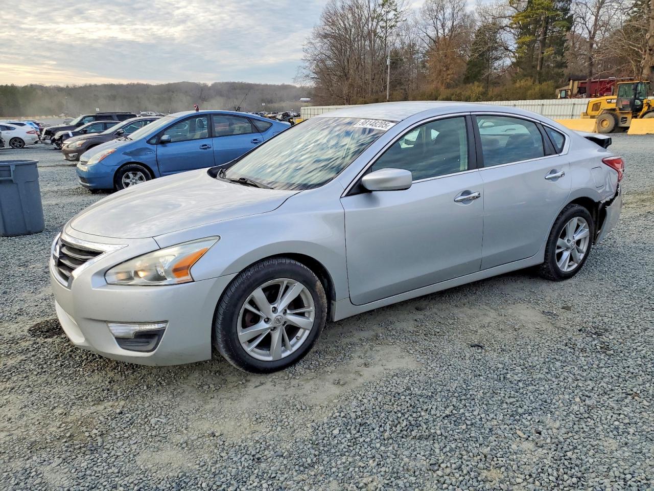 2013 NISSAN ALTIMA